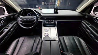 GENESIS GV80 2022