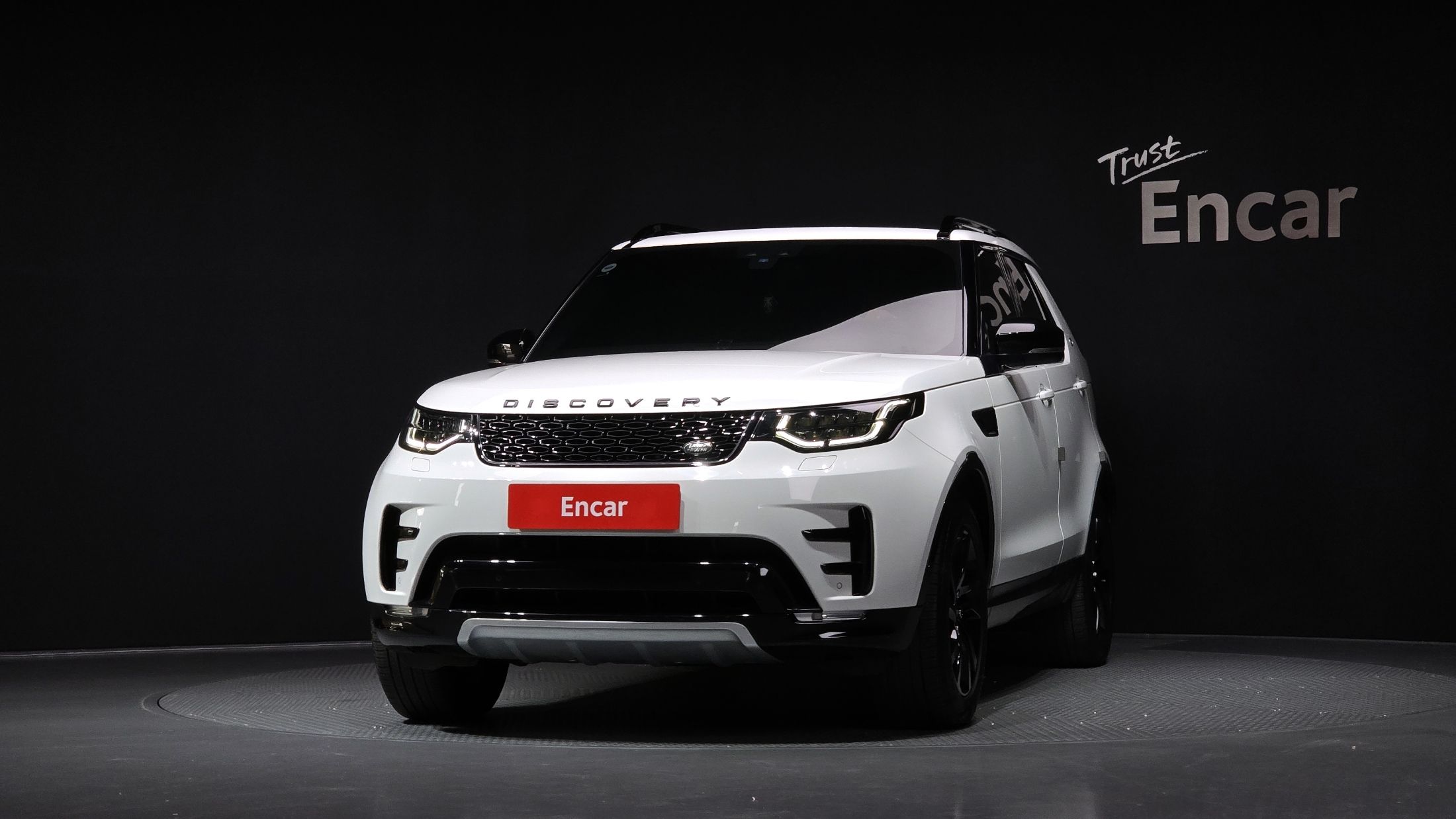 LAND ROVER DISCOVERY 5 2020