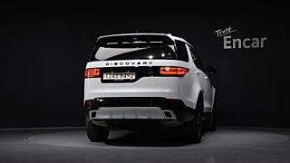 LAND ROVER DISCOVERY 5 2020