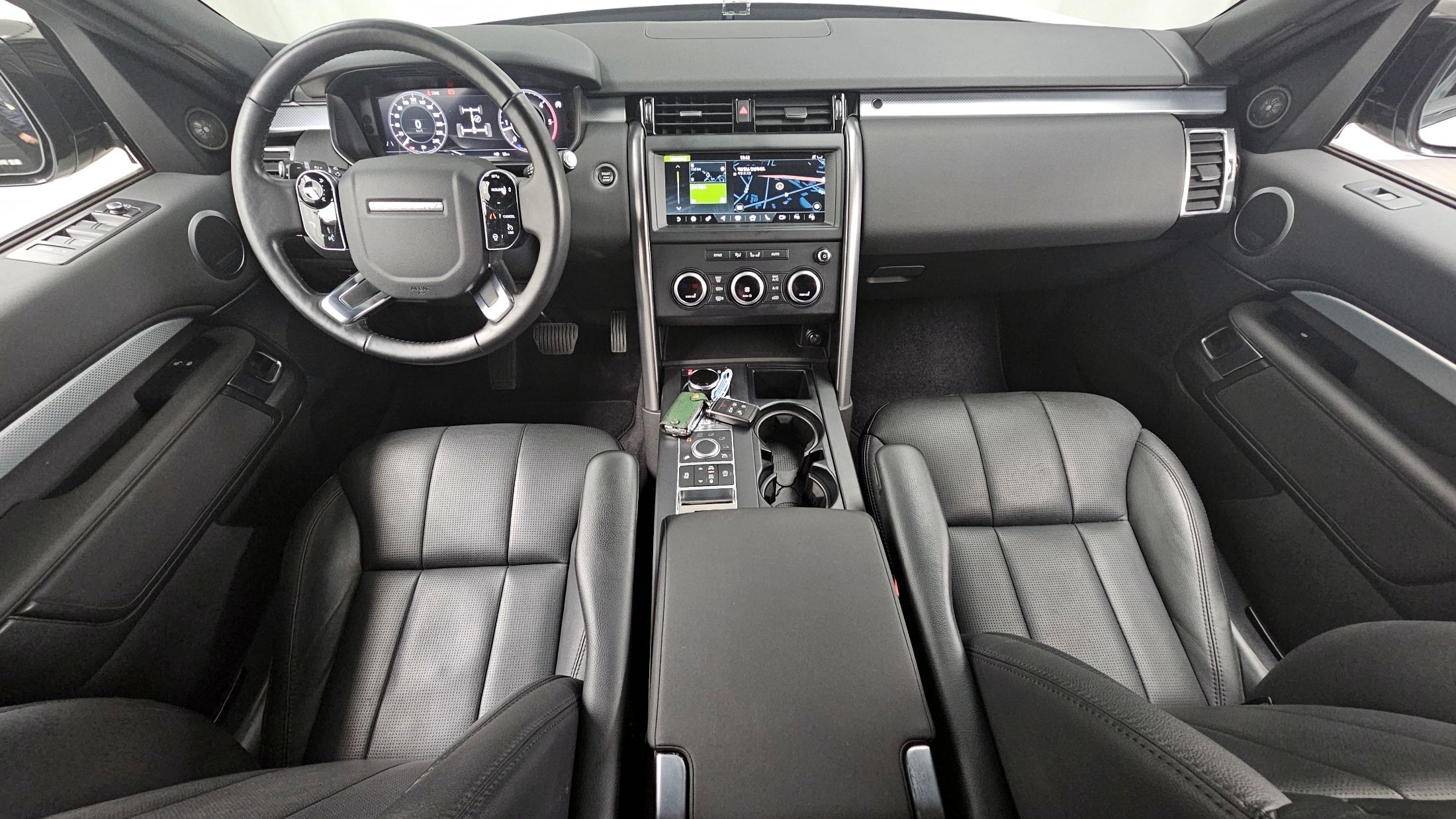 LAND ROVER DISCOVERY 5 2020