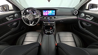 MERCEDES BENZ E-CLASS W213 2017