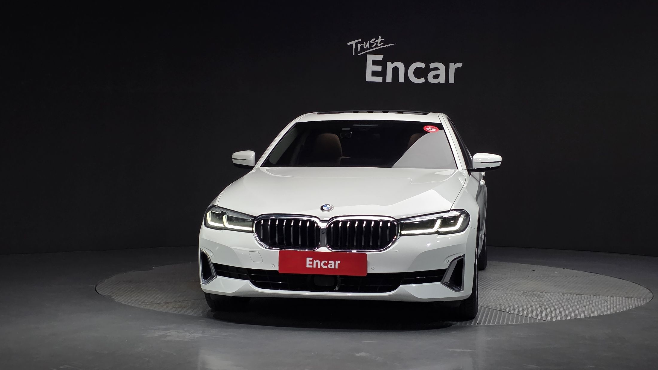 BMW 5-SERIES G30 2021