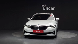 BMW 5-SERIES G30 2021