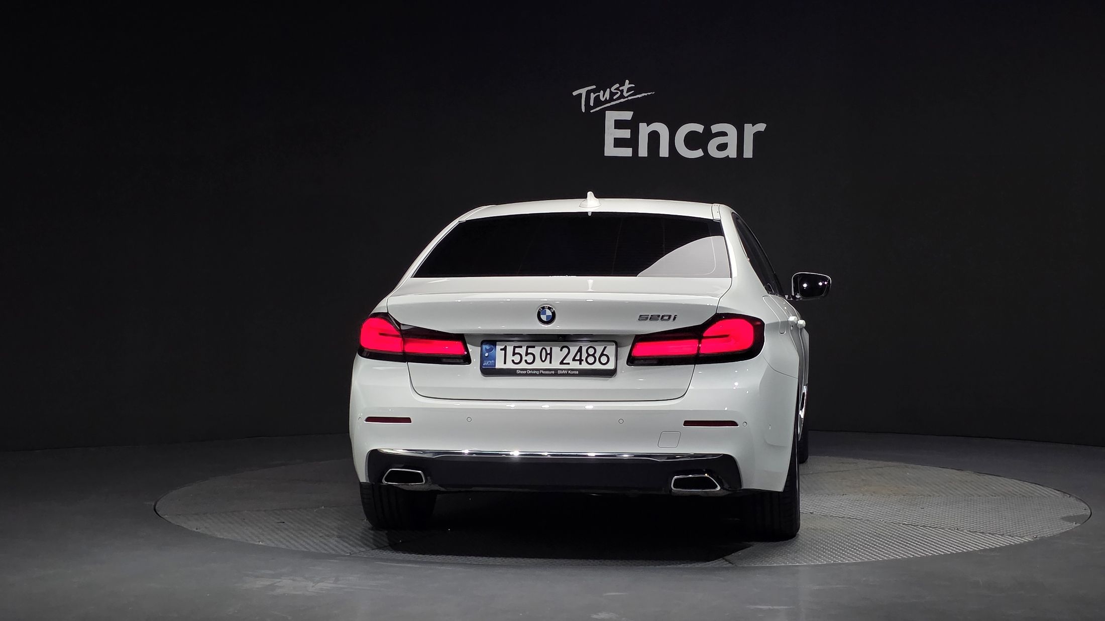 BMW 5-SERIES G30 2021