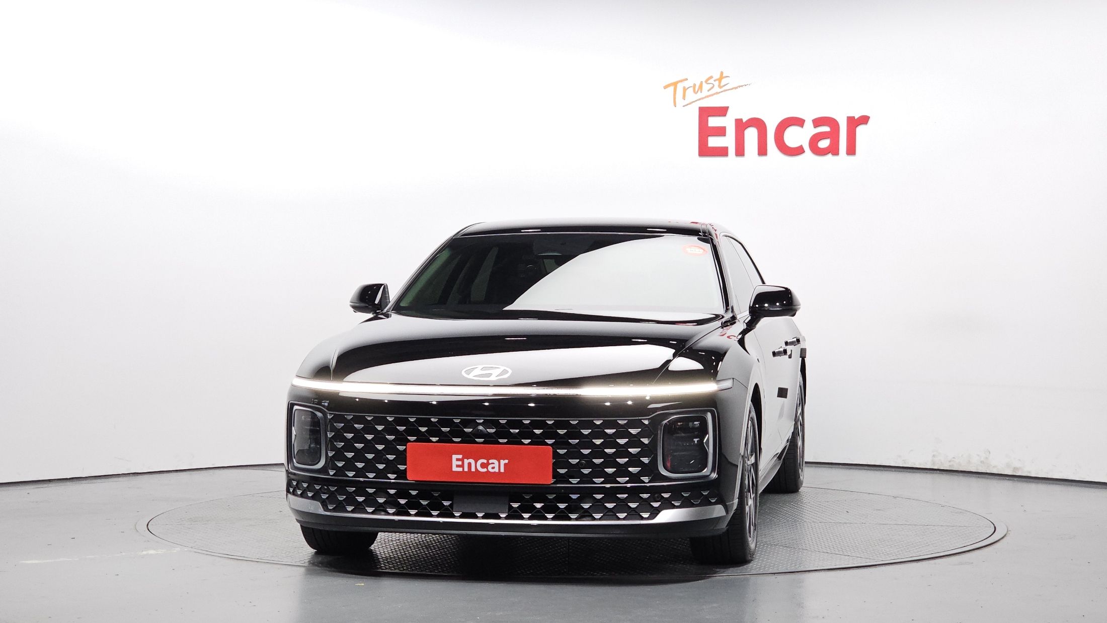 HYUNDAI GRANDEUR GN7 2023