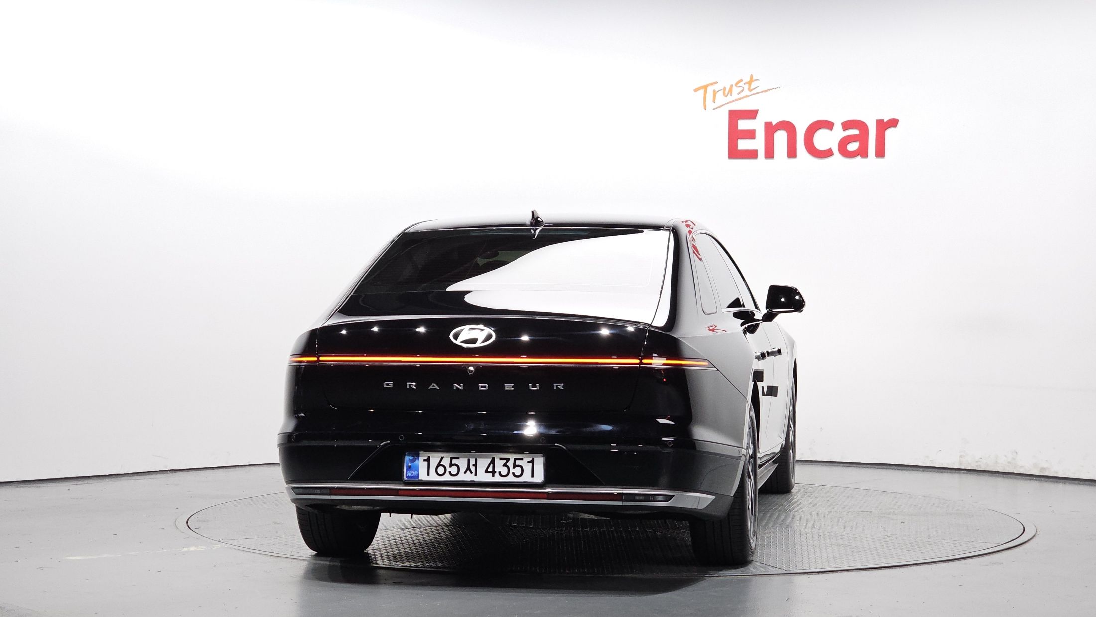 HYUNDAI GRANDEUR GN7 2023