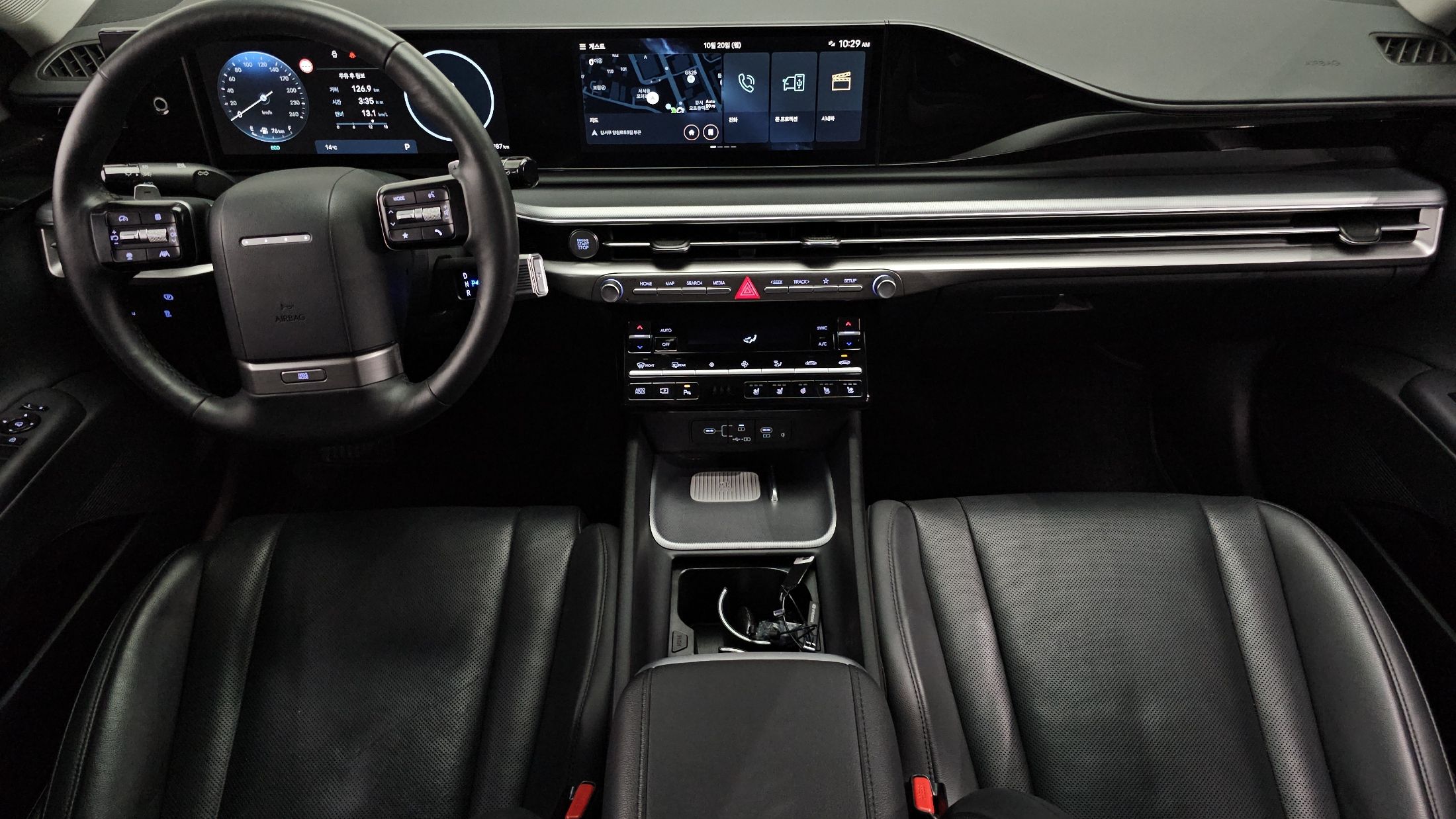 HYUNDAI GRANDEUR GN7 2023