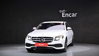 MERCEDES BENZ E-CLASS W213 2020