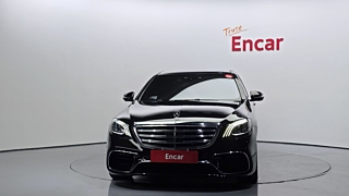 MERCEDES BENZ S-CLASS W222 2018
