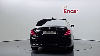 MERCEDES BENZ S-CLASS W222 2018