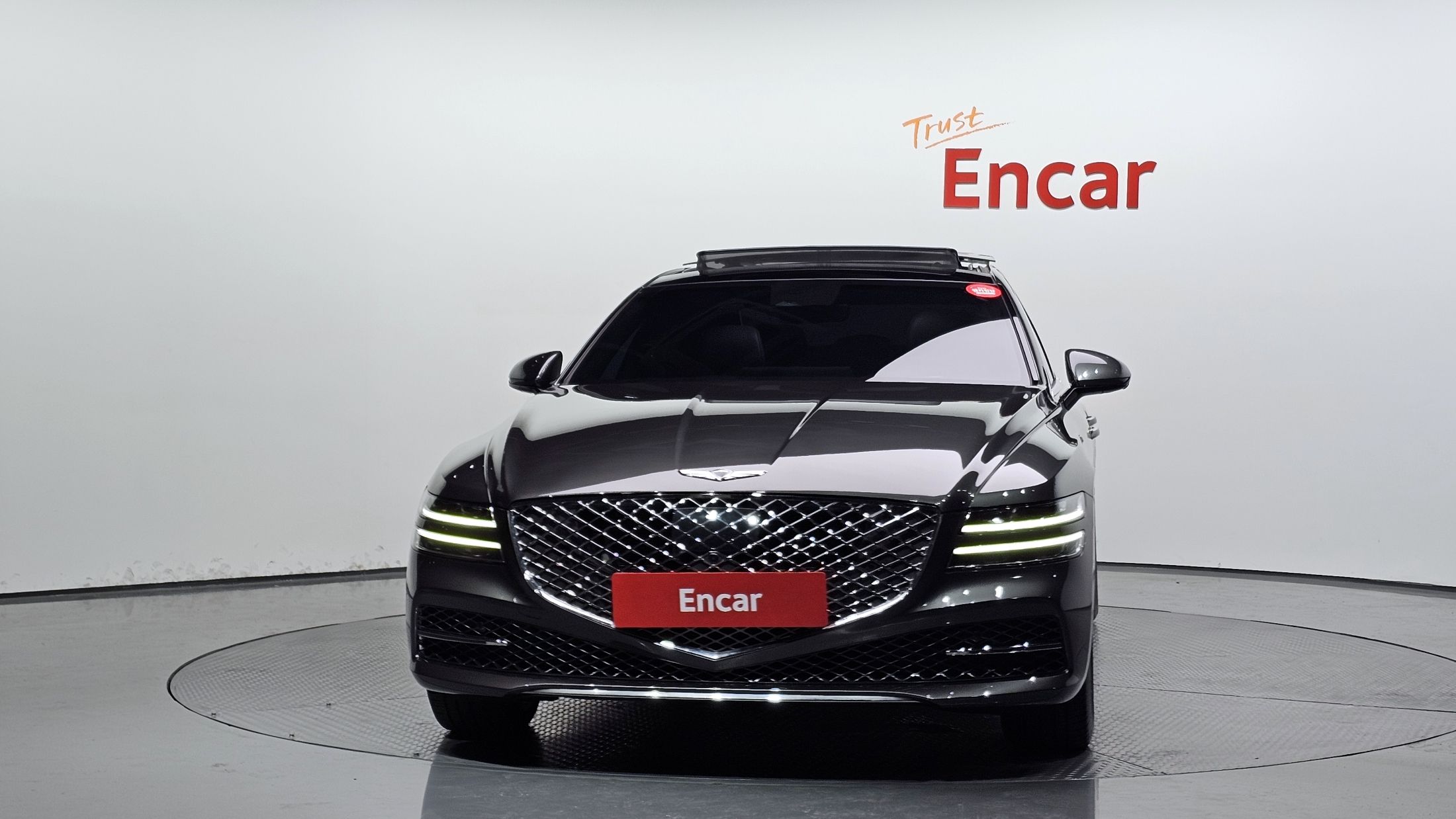GENESIS G80 RG3 2023