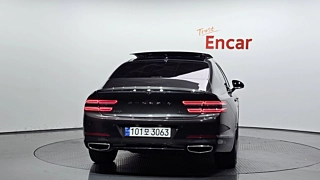 GENESIS G80 RG3 2023