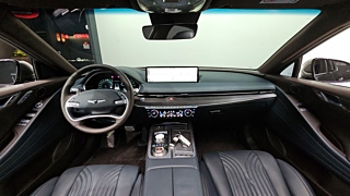 GENESIS G80 RG3 2023