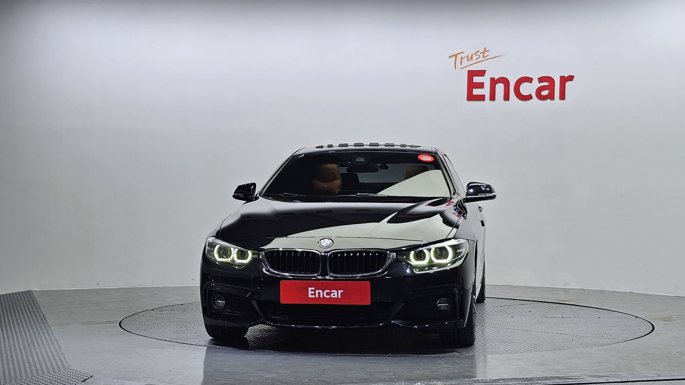 BMW 4-SERIES F32 2018