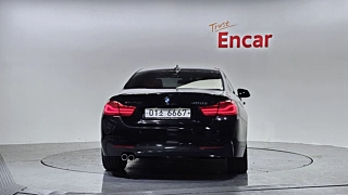 BMW 4-SERIES F32 2018