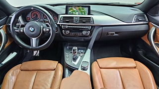 BMW 4-SERIES F32 2018