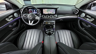 MERCEDES BENZ E-CLASS W213 2020