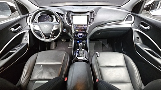 HYUNDAI SANTAFE THE PRIME 2016