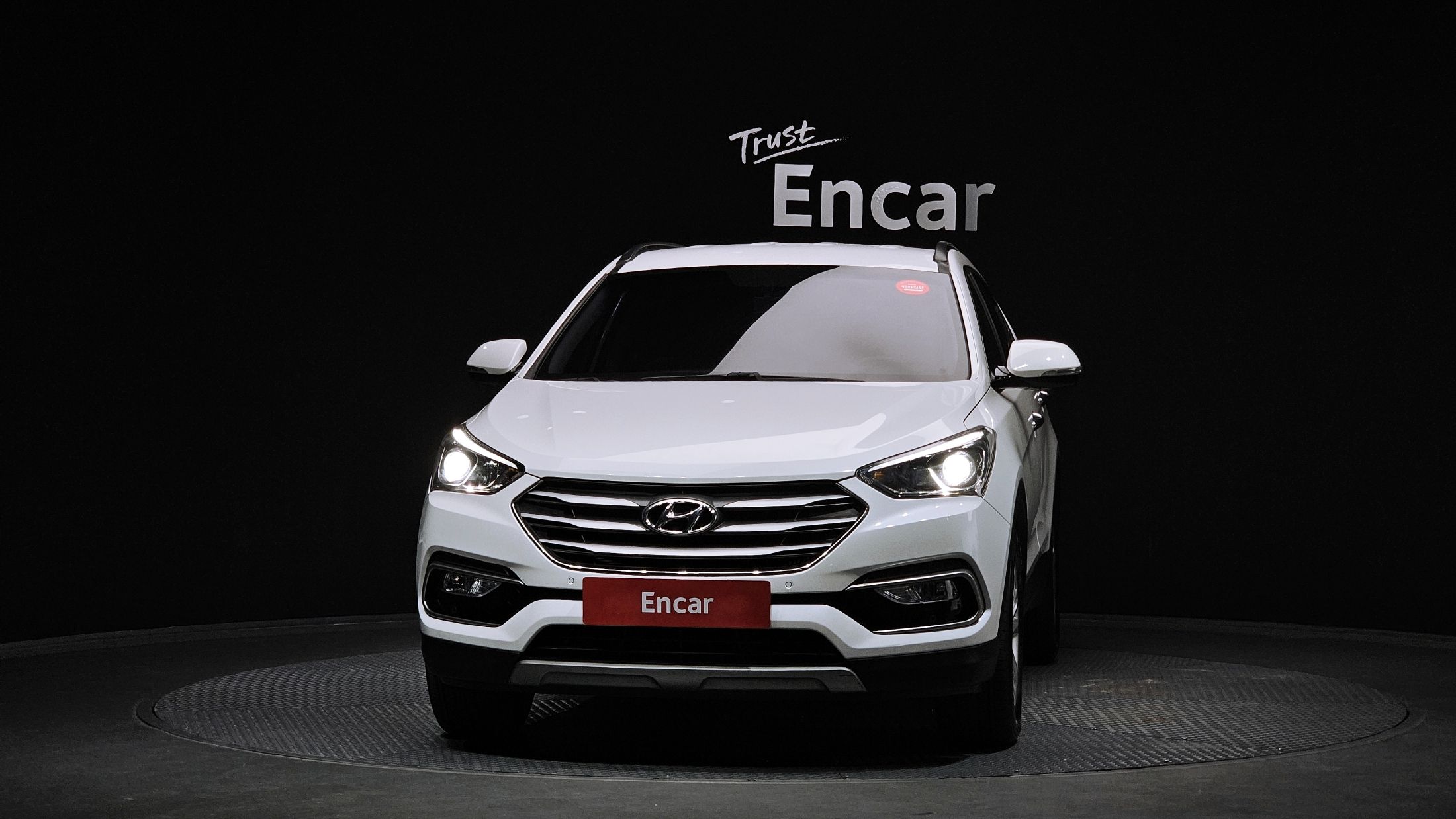 HYUNDAI SANTAFE THE PRIME 2016