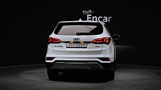 HYUNDAI SANTAFE THE PRIME 2016