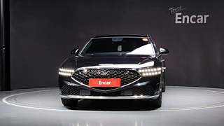 GENESIS G90 RS4 2022