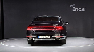 GENESIS G90 RS4 2022