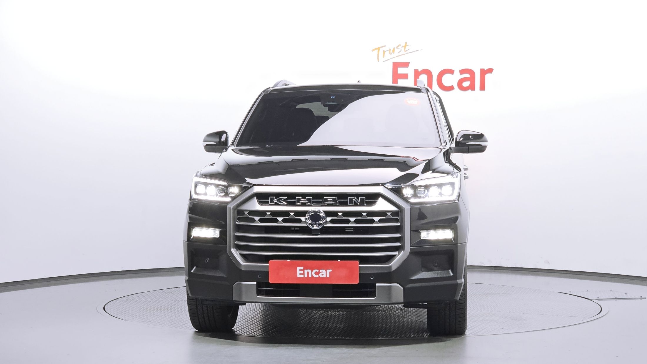 SSANGYONG REXTON SPORTS CAR 2025