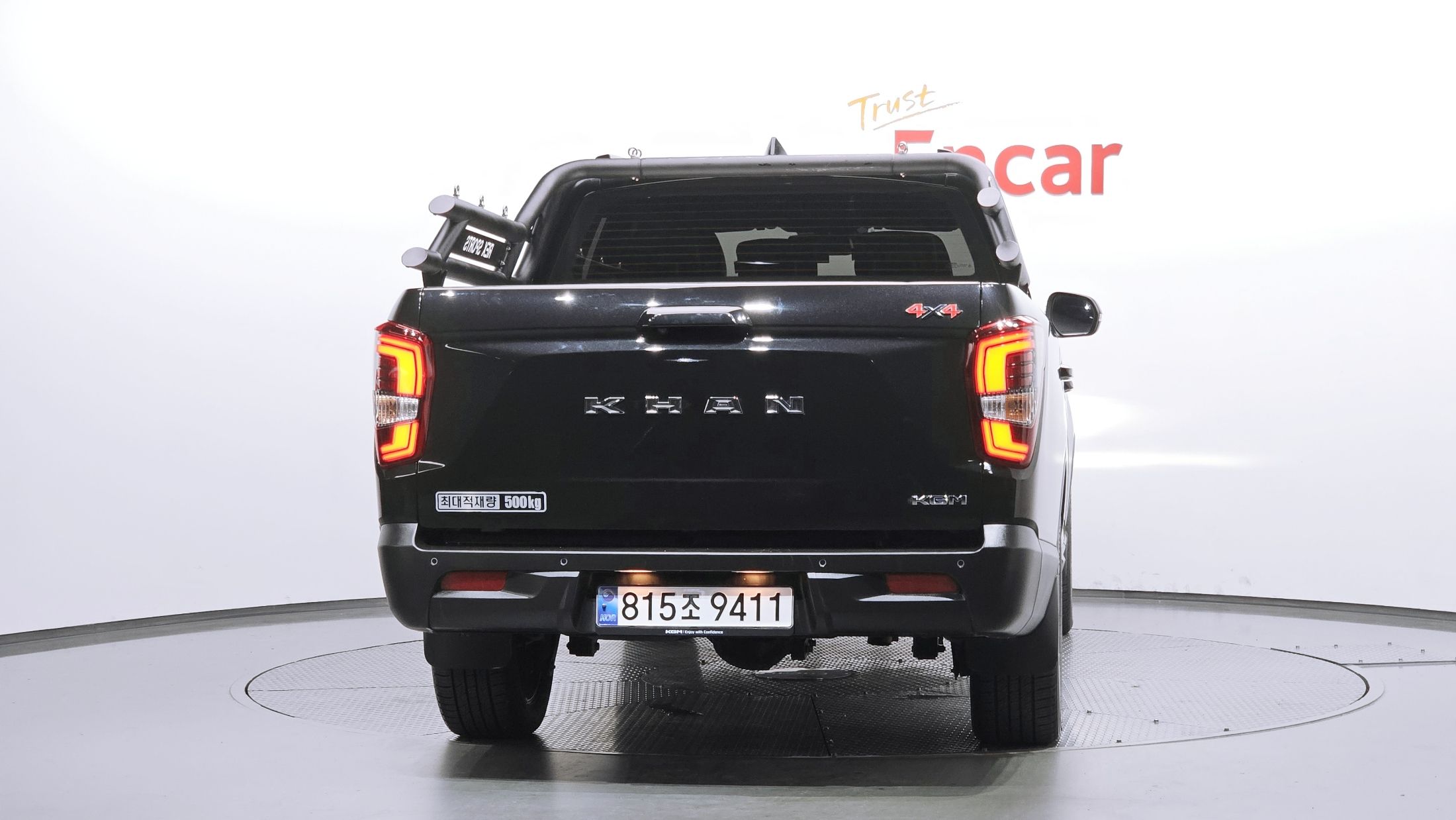 SSANGYONG REXTON SPORTS CAR 2025