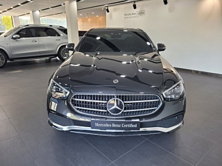 MERCEDES BENZ E-CLASS W213 2022