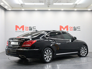 HYUNDAI EQUUS NEW 2012