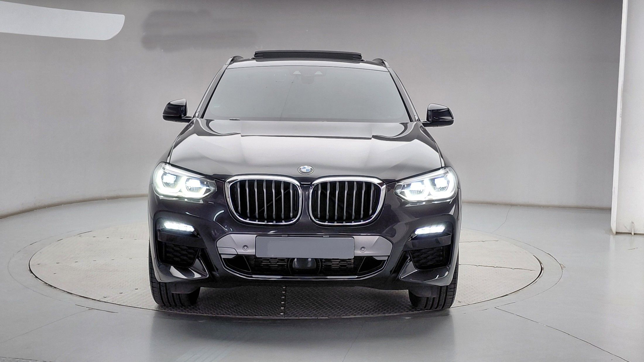 BMW X4 G02 2020