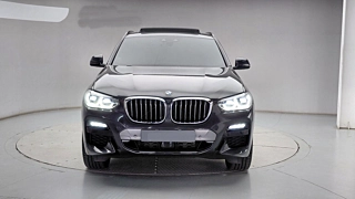 BMW X4 G02 2020