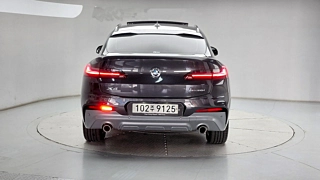 BMW X4 G02 2020
