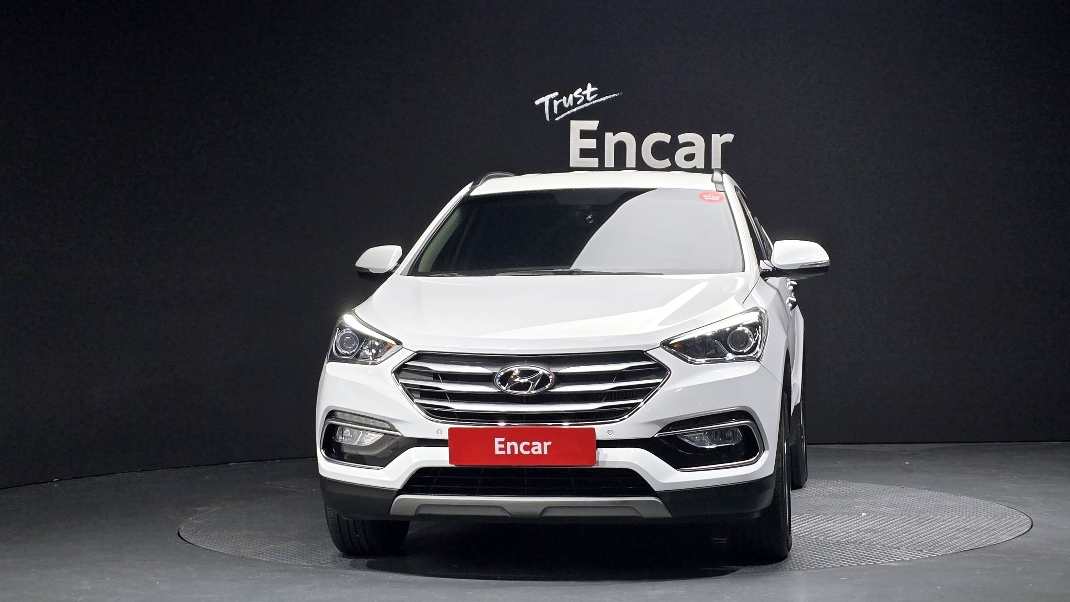 HYUNDAI SANTAFE THE PRIME 2018