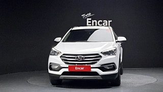 HYUNDAI SANTAFE THE PRIME 2018