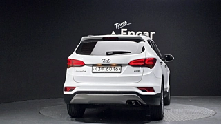 HYUNDAI SANTAFE THE PRIME 2018