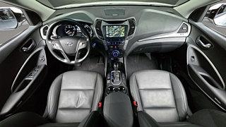 HYUNDAI SANTAFE THE PRIME 2018