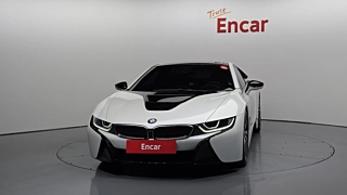 BMW I8 2016
