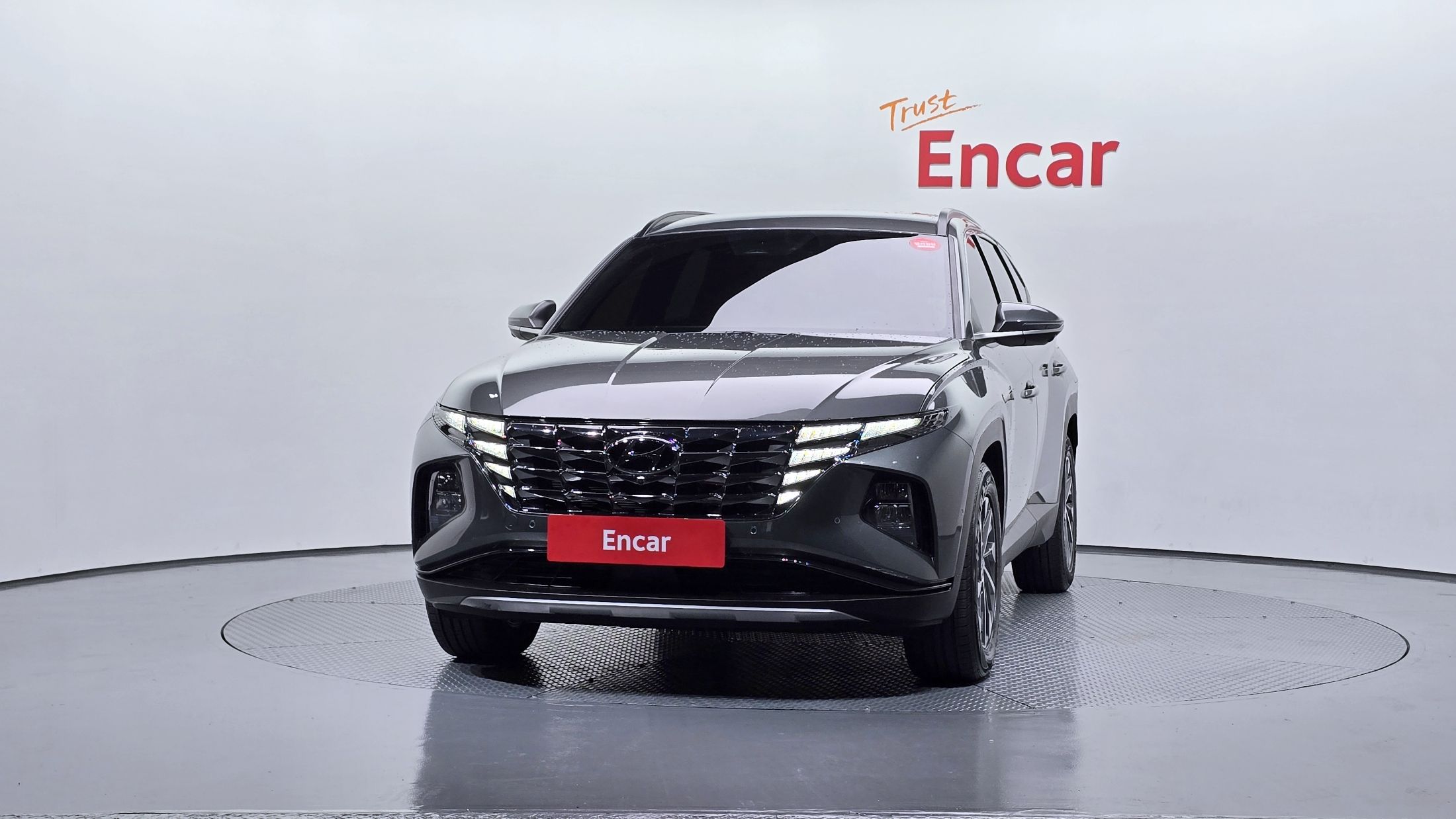 HYUNDAI TUCSON HYBRID NX4 2023