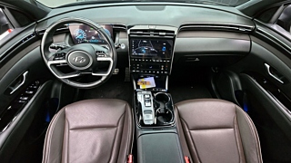 HYUNDAI TUCSON HYBRID NX4 2023