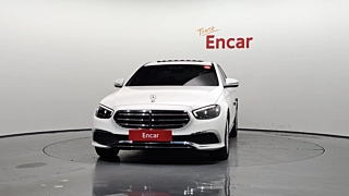 MERCEDES BENZ E-CLASS W213 2020