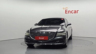 GENESIS G80 RG3 2021