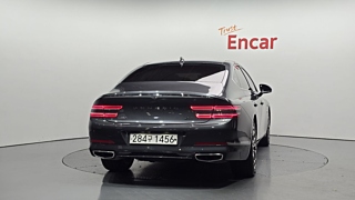 GENESIS G80 RG3 2021