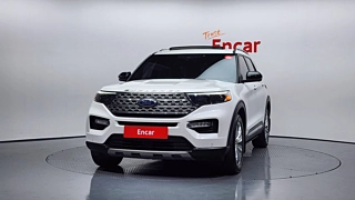 FORD EXPLORER 2020