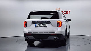 FORD EXPLORER 2020
