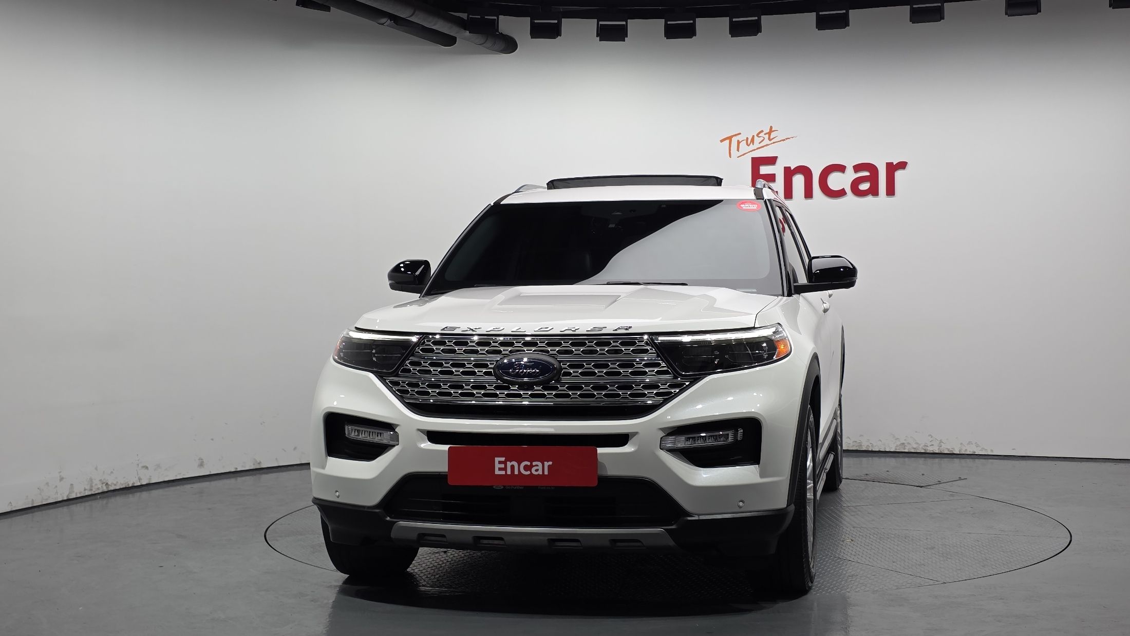 FORD EXPLORER 2020