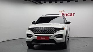 FORD EXPLORER 2020