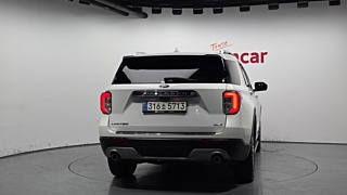FORD EXPLORER 2020