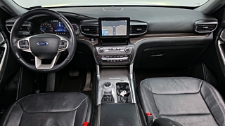 FORD EXPLORER 2020