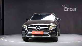 MERCEDES BENZ GLC-CLASS X253 2019